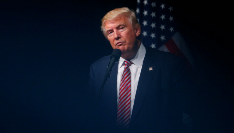 Trump l-a invinuit pe Obama in crearea ISIS