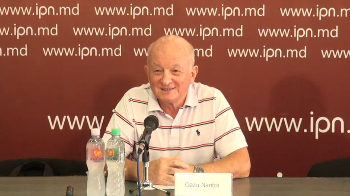 Oazu Nantoi, catre PAS, PLDM si Platforma DA: "Desemnarea unuia dintre lideri de partid in calitate de candidat comun, defavorizeaza celelalte partide"