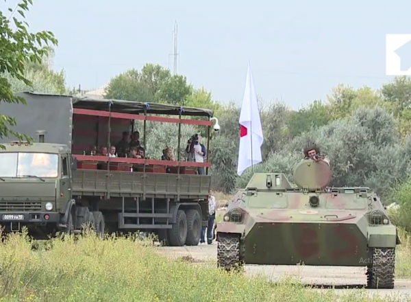 In timp ce Ambasada Rusa la Chisinau tace, cea din Bucuresti vine cu precizari despre aplicatiile in regiunea transnistreana: "Munitia reprezinta un interes potential pentru teroristii internationali"