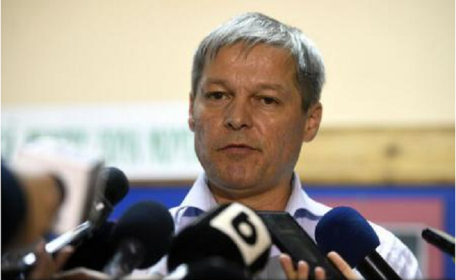 Premierul Dacian Ciolos va efectua joi o vizita oficiala in Republica Moldova


