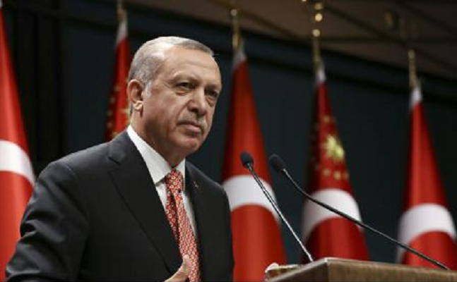 Porosenko a primit asigurari din partea lui Erdogan ca Turcia nu va recunoaste anexarea Crimeii