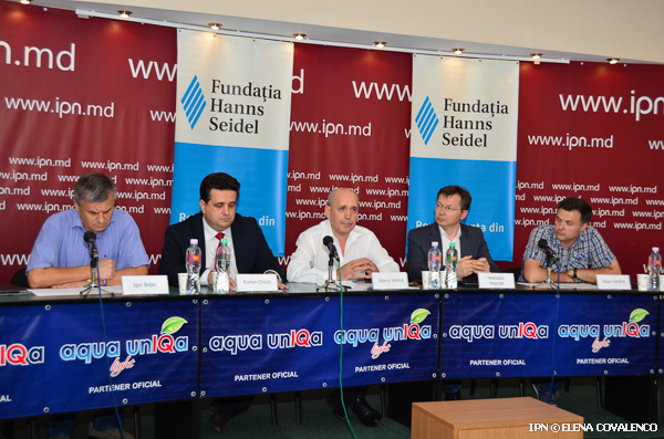 O parte din mijloacele financiare care ar putea fi acordate Republicii Moldova de catre FMI ar putea merge direct pentru finantarea deficitului bugetar