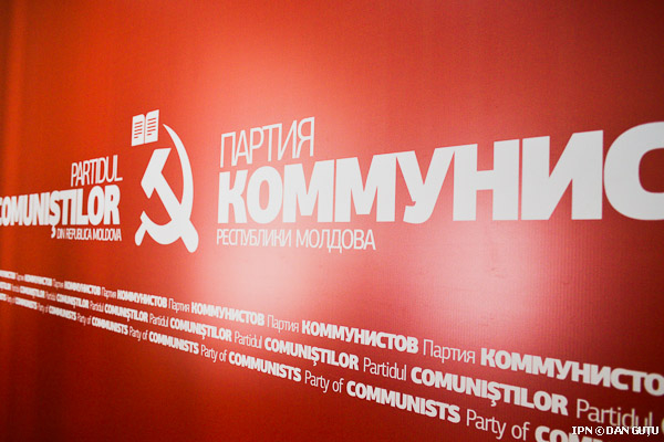 PCRM vor demiterea lui Chirtoaca. Comunistii vor strange semnaturi pentru organizarea referendumului 