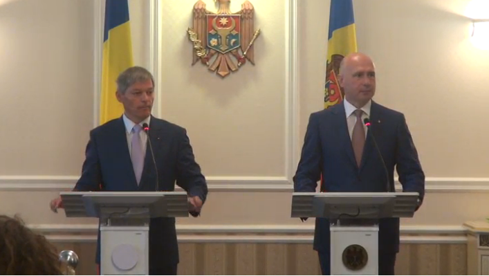 Premierul roman a spus cand Moldova va primi a doua transa din cei 150 de milioane de euro