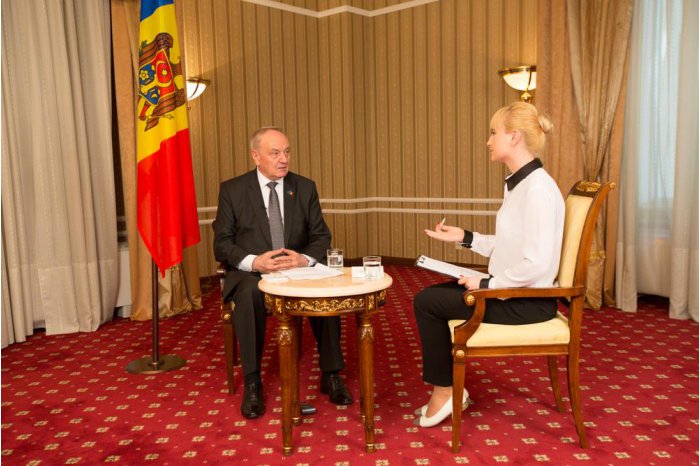 Nicolae Timofti, despre viitorul Moldovei: "Atunci cind ne vom maturiza, vom avea aceleasi succese si vom deveni membri ai Uniunii Europene" - Moldpres