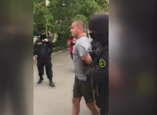 Primele declaratii ale lui Platon la Judecatoria Buiucani: "Toti banii i-a furat Plahotniuc" - VIDEO