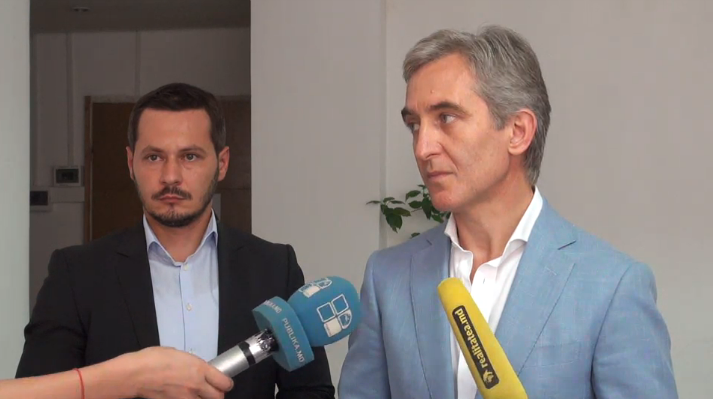 Iurie Leanca a fost desemnat candidatul PPEM la prezidentiale. Leanca: "Candidatul PPEM este cea mai buna sansa de a avansa"