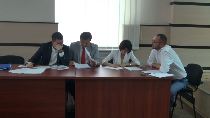 Maia Sandu, candidatul PAS la alegerile prezidentiale. Au depus cererea de inregistrare a grupului de initiativa - FOTO