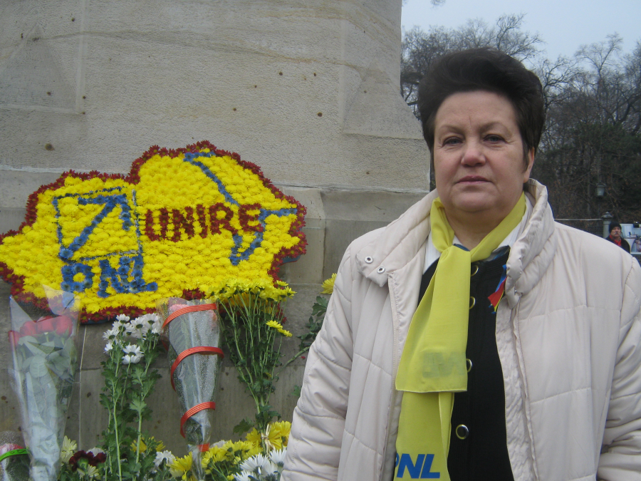 Vitalia Pavlicenco este candidatul a cinci partide la alegerile prezidentiale 