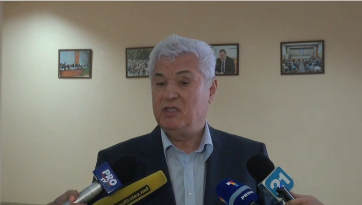 Vladimir Voronin: "Noi o sa participam la aceeasi campanie, o sa mergem prin tara si o sa le spunem oamenilor sa nu mearga la alegeri"