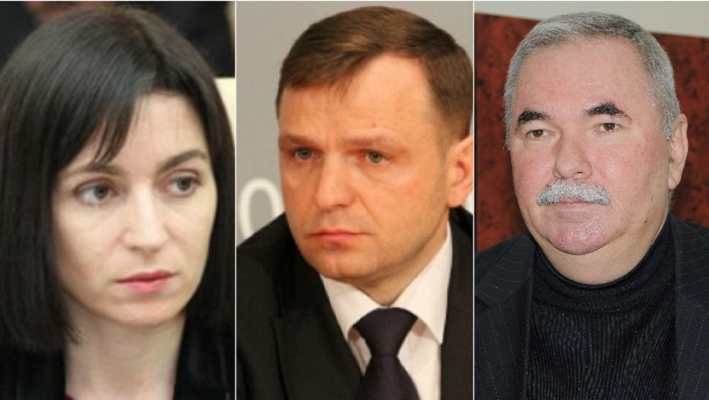 Viorel Cibotaru, Maia Sandu si Andrei Nastase, invitati la emisiunea In PROfunzime cu Lorena Bogza