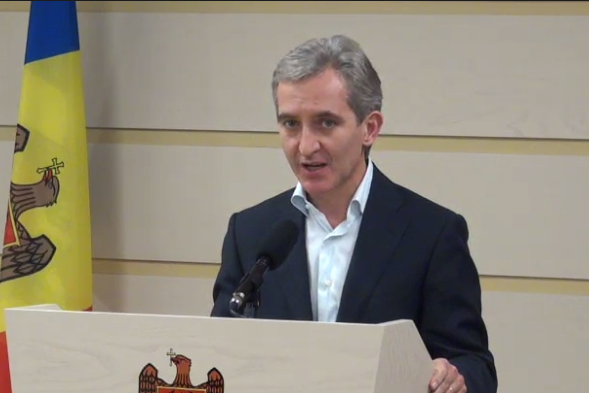 Leanca ii raspunde lui Ghimpu: "Domnul Ghimpu a demonstrat faptul ca nici azi nu a inteles ca acel parteneriat era pentru integrarea europeana" 