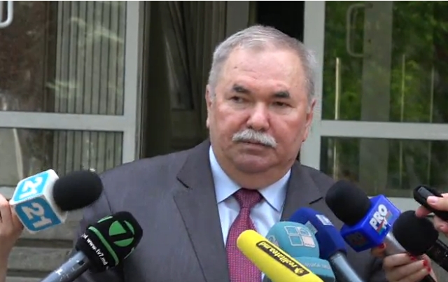 Liderul PLDM Viorel Cibotaru: "Partidul nu a murit. Da, suntem loviti, dar avem nevoie de o resetare"