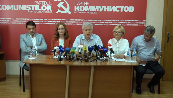 Vladimir Voronin: "Alegerile prezidentiale nu vor adauga stabilitate in Moldova. Cei care au venit la putere au reusit sa instaleze in Moldova o democratie perversa"