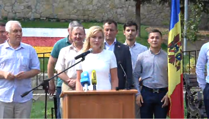 Cine este candidatul partidului lui Sor la prezidentiale? "Nu sunt politician"