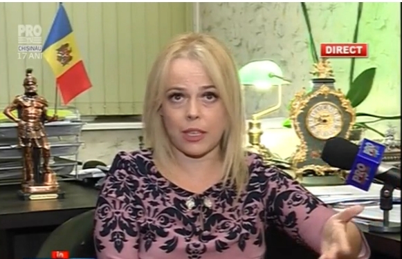 Ana Ursachi: "Platon se teme ca va trebui sa cedeze activele sale lui Plahotniuc"