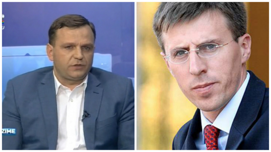 Nastase, nemultumit de decizia primariei de a demola cinematograful Gaudeamus: " Pentru a da clientelei liberale un teren, Chirtoaca semneaza demolarea unui edificiu public" 