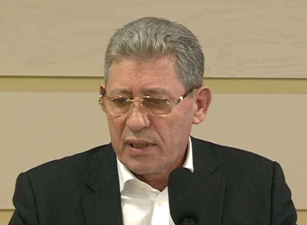 Mihai Ghimpu, al doilea candidat inregistrat in cursa electorala
