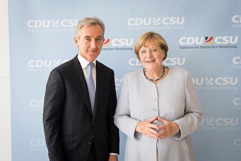 Leanca ii raspunde lui Nastase: "Fiecare cu partenerii pe care ii cauta, eu cu prietenii mei buni din conducerea Uniunii Europene"
