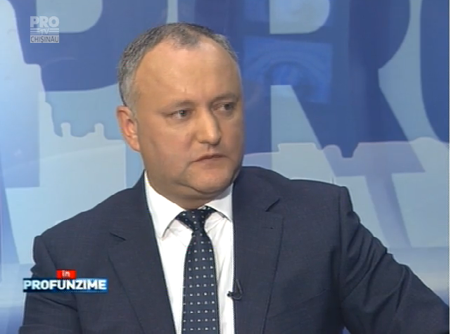 Igor Dodon, despre privatizarea Hotelului Codru: "Pozitia mea a fost ca hotelul nu trebuie sa fie privatizat. A fost o indicatie de la presesdintie"