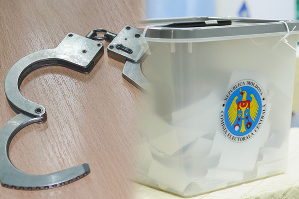 Oficialii asigura ca retinerea judecatorilor nu are legatura cu campania electorala