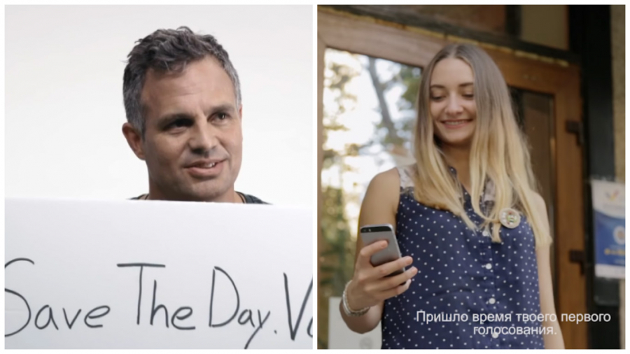 Campania pentru prezidentiale: Moldova vs SUA. Cat de diferite sunt spoturile facute de moldoveni fata de cele ale americanilor - VIDEO
