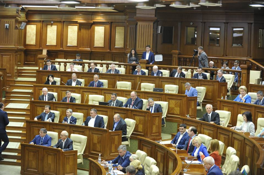 Prima sedinta plenara a Parlamentului din sesiunea de toamna - GALERIE FOTO