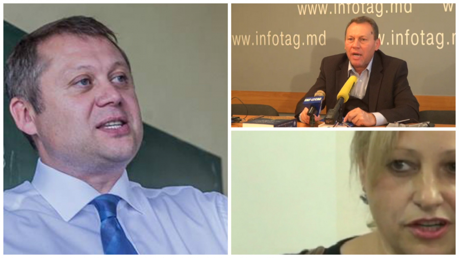 Vadim Branzan, Mihai Corj si Geta Savitchi se retrag din cursa pentru functia de sef al statului