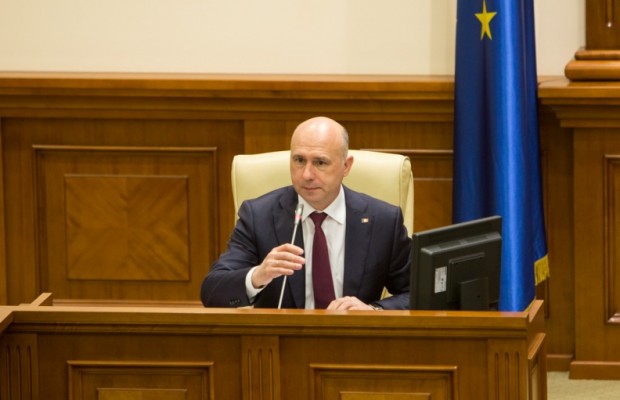 A vrut sa-l spuna, dar nu a mai apucat din cauza lipsei de cvorum. Discursul integral pe care premierul Filip urma sa-l rosteasca in Parlament