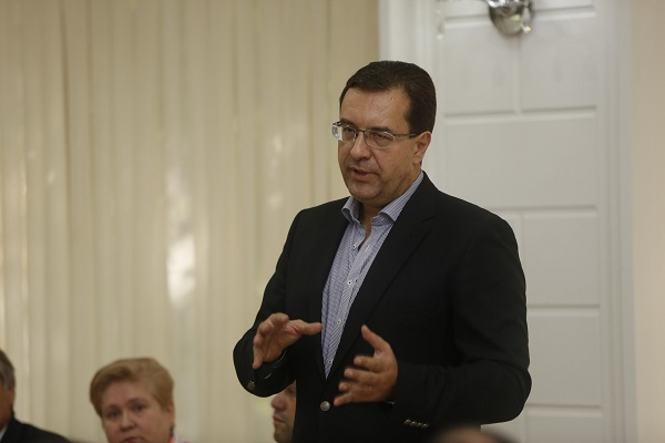 PD-ul reactioneaza dupa ce candidatul lor la prezidentiale a fost huiduit la Balti: "Ciubasenco incurajeaza comportamentul huliganic, impotriva cetatenilor din Balti" - VIDEO