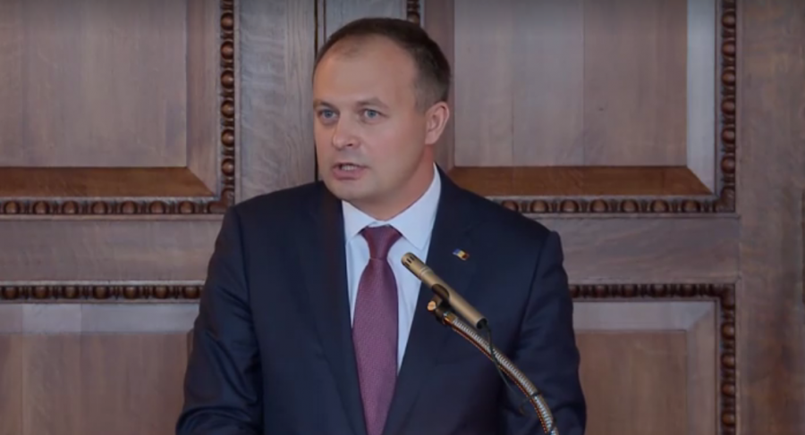 The Washington Post: "Moldova spune oficial ca Rusia se implica in cursa prezidentiala". Declaratiile lui Candu pentru presa americana