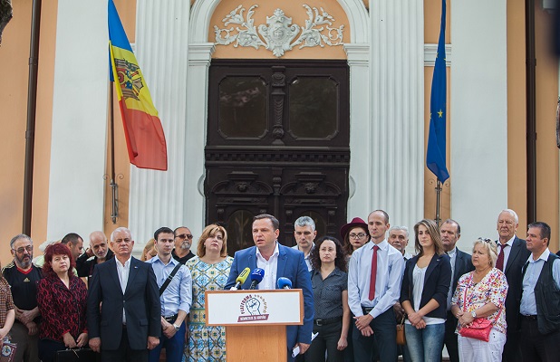 Adevarul despre "Omul Topilor" - RISE.md