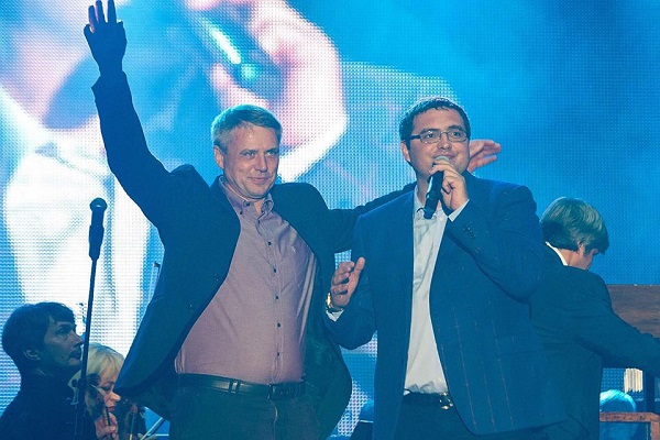 Conexiunile lui Ciubasenco: Filat, Pasat, Dodon si Usatai - Investigatie Rise Moldova