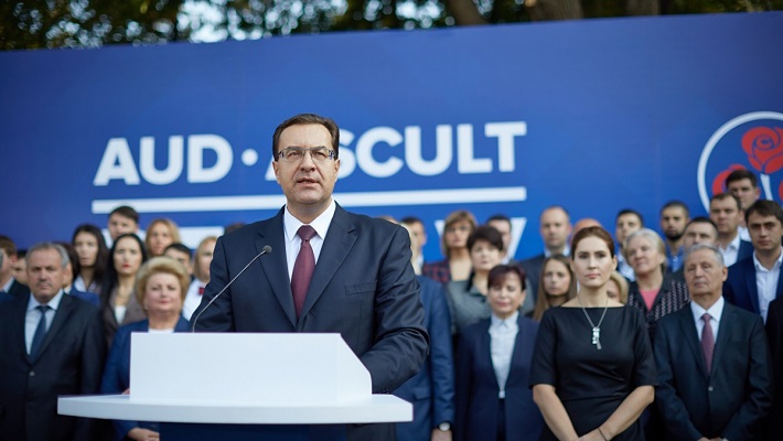 Banii PDM-ULUI ajung la televiziunile lui Plahotniuc - Investigatie Rise Moldova