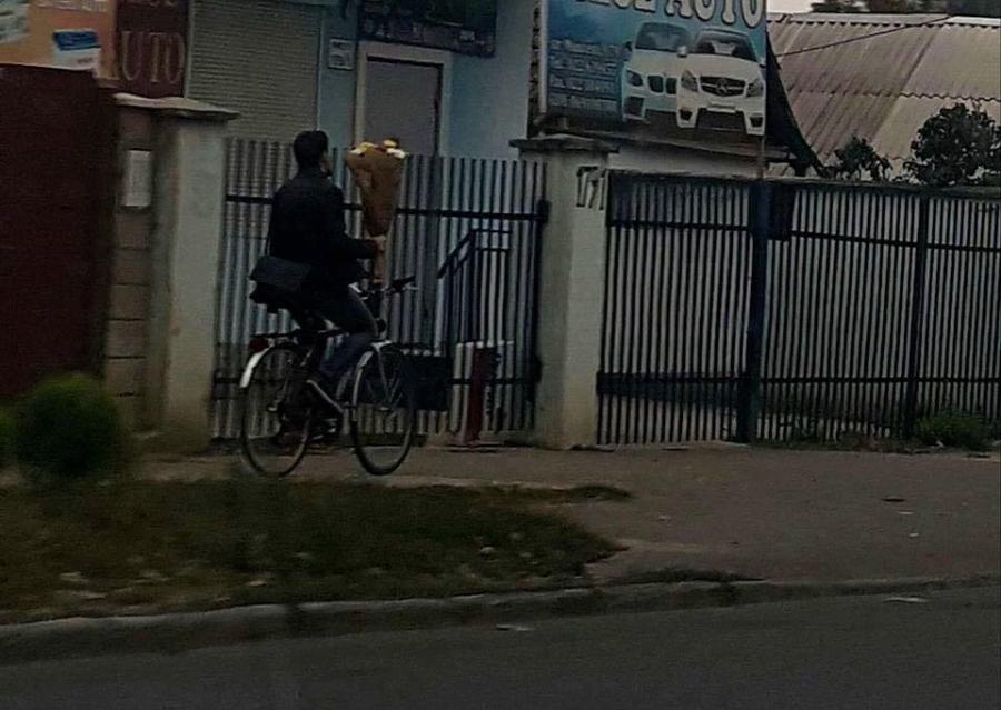 Avem nevoie de ajutorul vostru! Ajutati-ne sa gasim acest baiat - FOTO