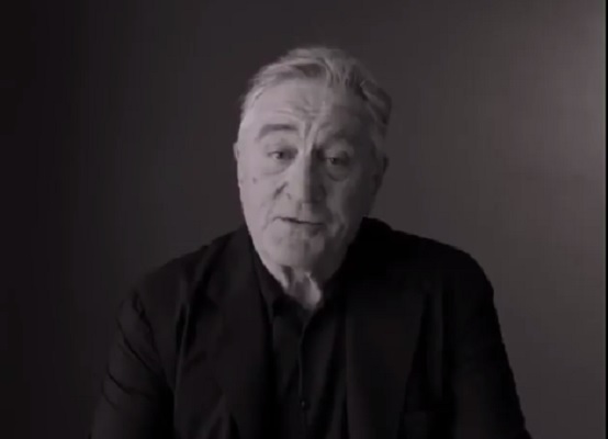 Robert de Niro il infrunta pe Donald Trump: "Mi-as dori sa-i dau un pumn in fata. Este "ostentativ de prost" si golan"- VIDEO