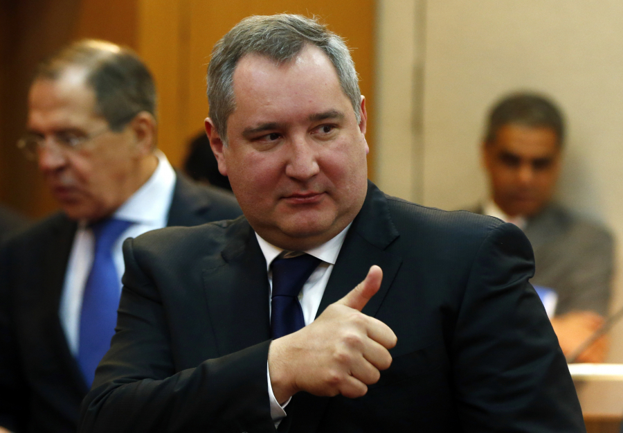 Vicepremierul rus, Dmitri Rogozin, asteptat astazi la Chisinau