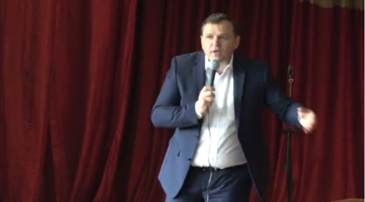PPDA a decis! Andrei Nastase a spus "pas" cursei prezidentiale, iar formatiunea sa o va sustine pe Maia Sandu