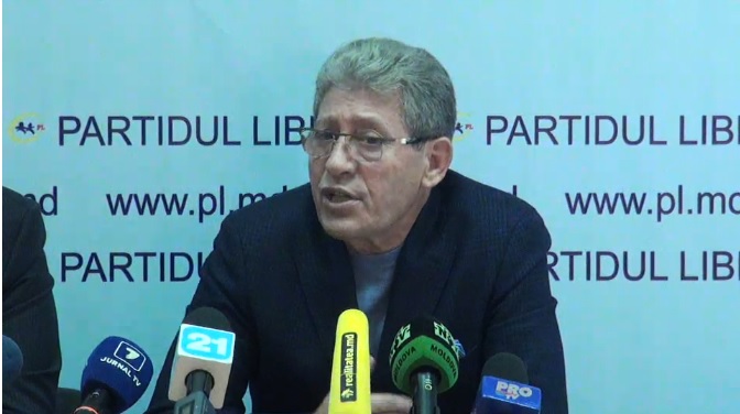 Mihai Ghimpu, despre furtul miliardului: "Maia Sandu stia ca oamenii urmeaza sa intoarca acesti bani"