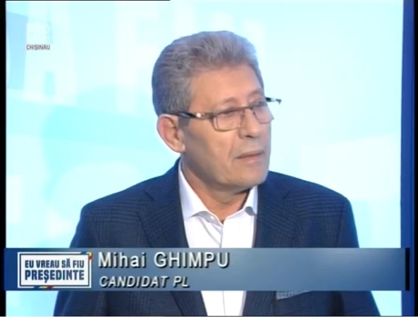 Ghimpu: "Angela Merkel l-a sustinut si pe Filat". Lutenco: "Dvs l-ati protejat pe Dragutanu". Replicile dintre cei doi