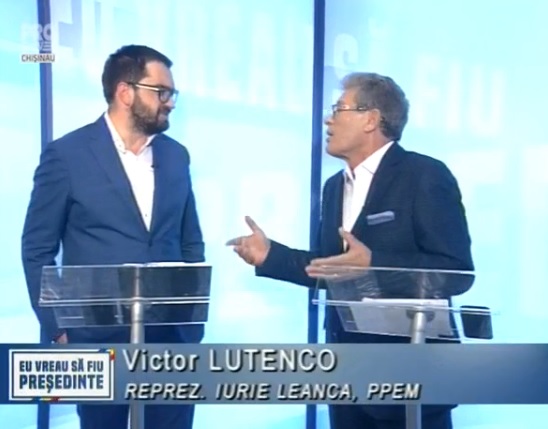 S-au incins spiritele: Ghimpu: "Topii l-au scos pe Nastase din cursa, s-au inteles cu Plahotniuc sa o sustina pe Maia". Nastase: "Trebuie la medic de consultat". Lutenco: "avem doi lupi in competitie"