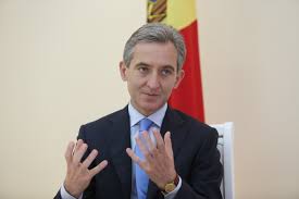 Iurie Leanca, in replica lui Vladimir Voronin, "Nu uita, inca ai mainile patate de sange."