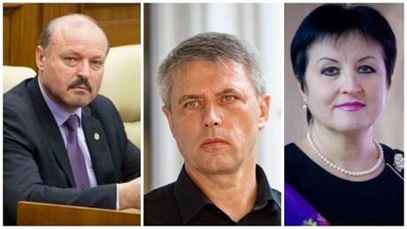 Valeriu Ghiletchi, Dumitru Ciubasenco si Ana Gutu participa diseara la dezbaterile PRO TV, "Eu vreau sa fiu presedinte"