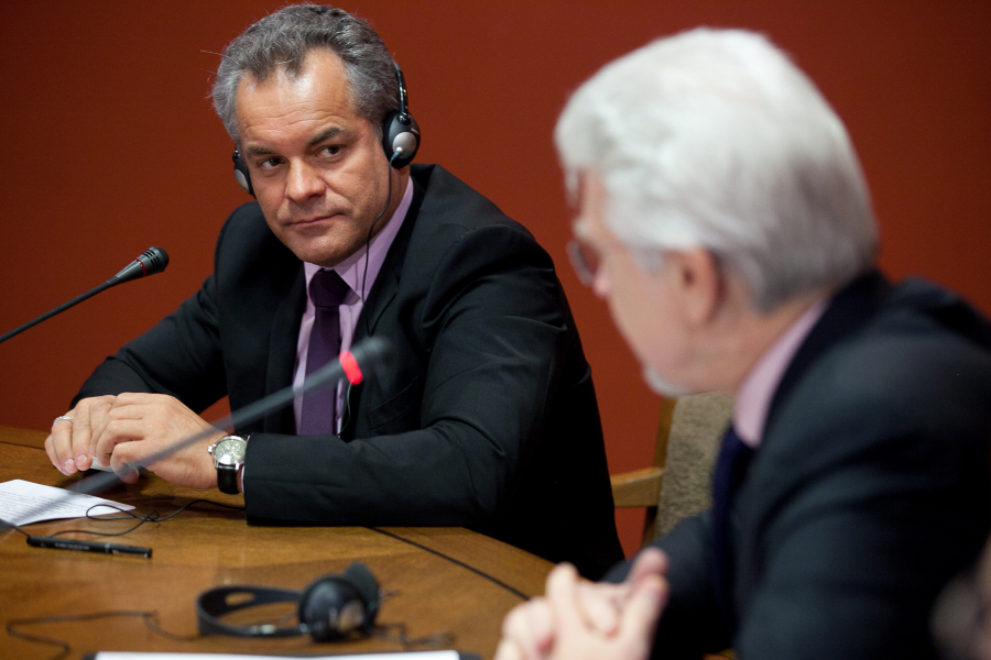 In ajun de alegeri, Vlad Plahotniuc scrie un editorial pentru o publicatie americana: "Moldova are nevoie de o viziune si nu doar solutii usoare"