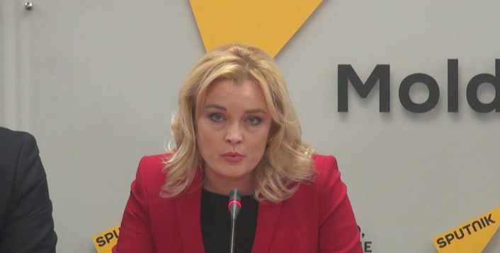 "Vom depune recursul motivat". Decizia privind excluderea Innei Popenco din cursa electorala, atacata la CSJ 