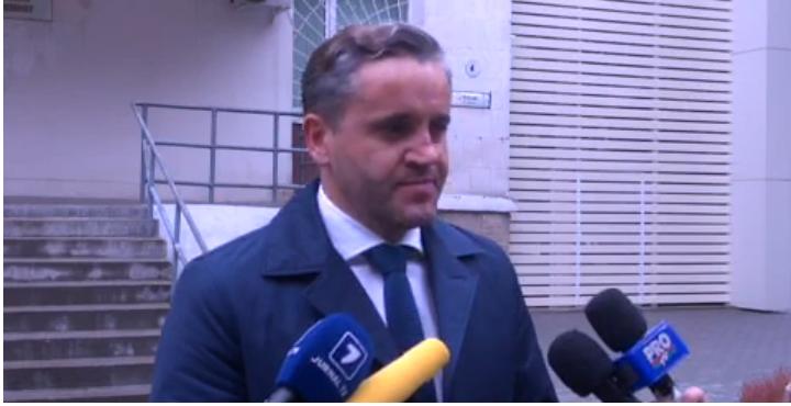 Declaratiile avocatului lui Vlad Filat dupa sedinta de judecata: "Ilan Sor nu a facut nicio declaratie"
