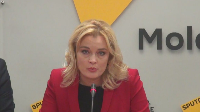 Inna Popenco a fost exclusa din cursa electorala: Decizia Curtii Supreme de Justitie