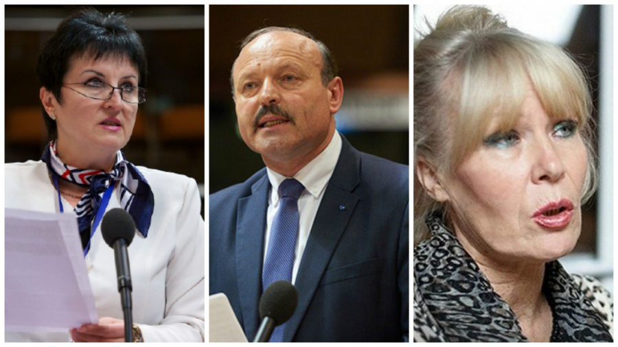 Incepe a doua runda de dezbateri electorale, la Pro TV. Astazi, la "Eu vreau sa fiu presedinte" sunt invitati Valeriu Ghiletchi
Ana Gutu si Maia Laguta