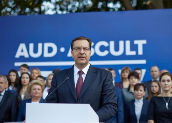 Marian Lupu va auzi, va asculta si va rezolva si in 2017. Candidatul PD si-a facut calendare electorale pentru anul viitor - FOTO