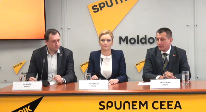 Inna Popenco: "S-au temut ca pot lua voturile electoratului Maiei Sandu, din care acum fac o sfanta. Chem toti locuitorii Orheiului sa boicotam alegerile"